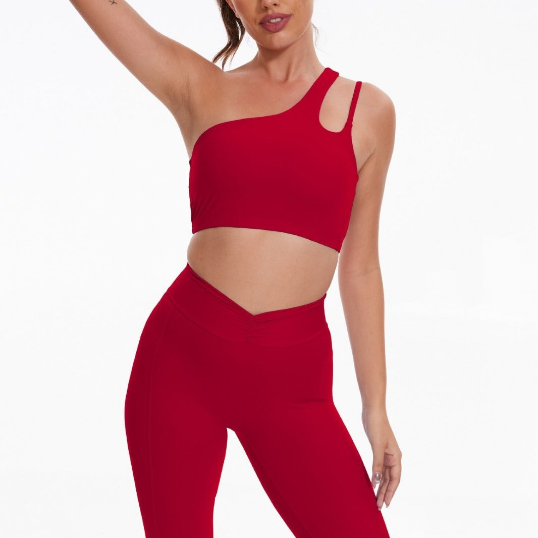 Sports Fitness Slimming Yoga Suit