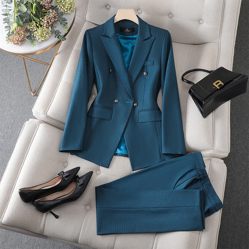 Business Wear Overalls Suit For Women