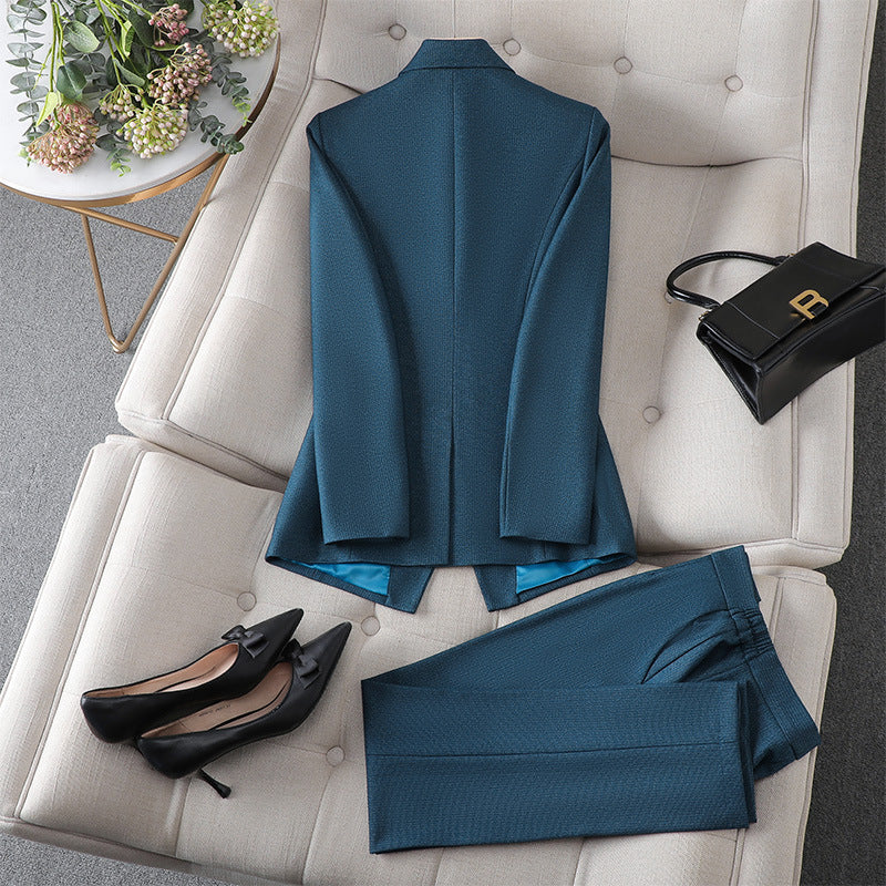 Business Wear Overalls Suit For Women