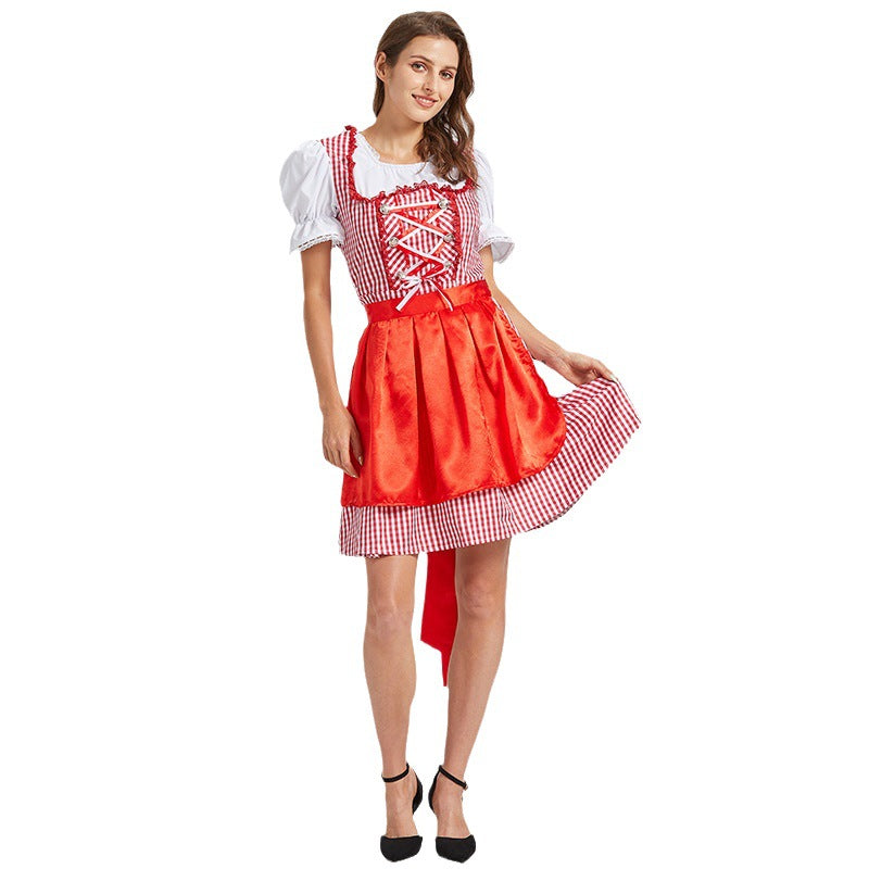 Women's Plus Size German Beer Festival Clothing