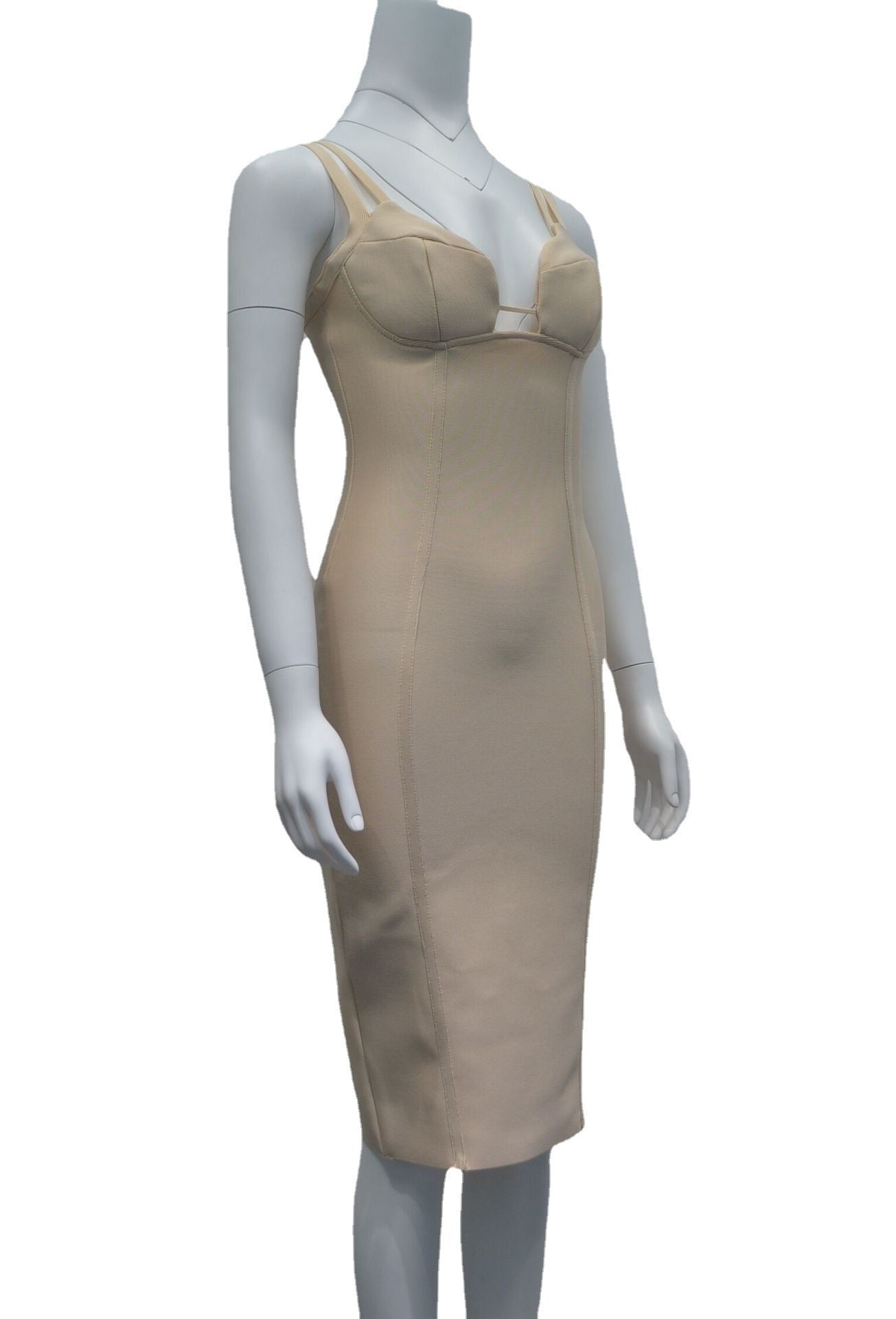Sling Slim Bandage-Kleid für Damen