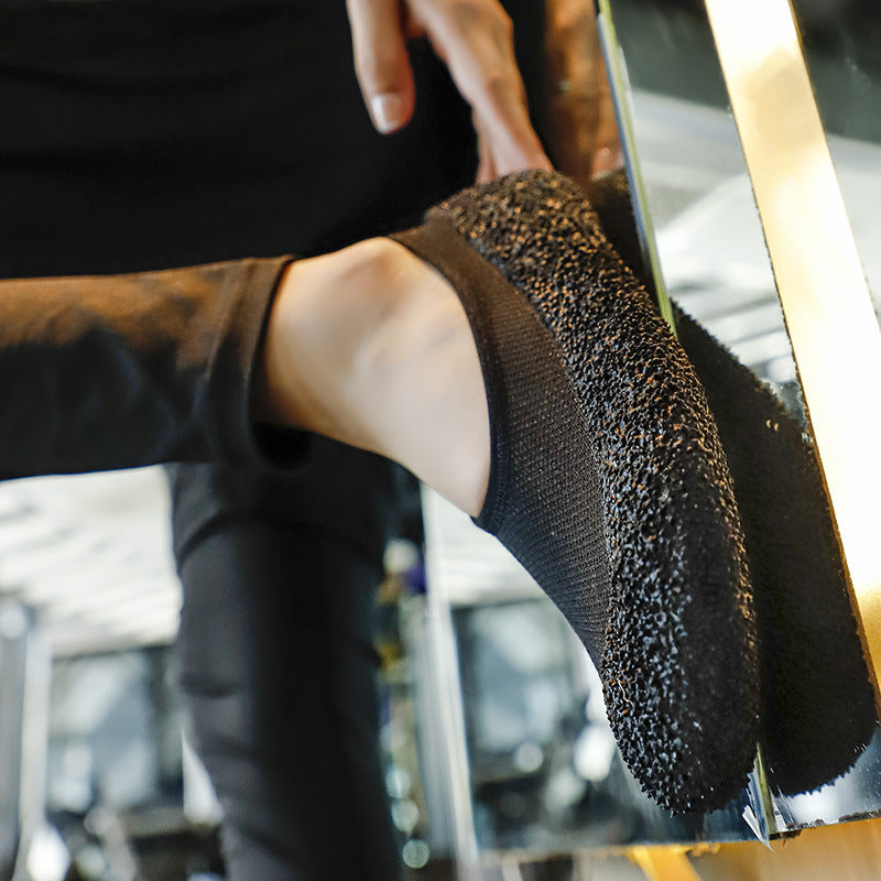 Zapatillas de deporte Gimnasio Hombres y mujeres Saltar la cuerda Ejercicio Yoga