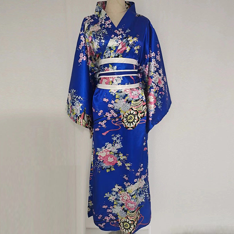 Traditioneller Damenanzug, Bademantel, Anime, Cosplay, Fotografie, Anzug, Kimono