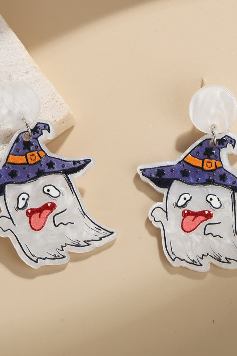 Pendientes temáticos de Halloween