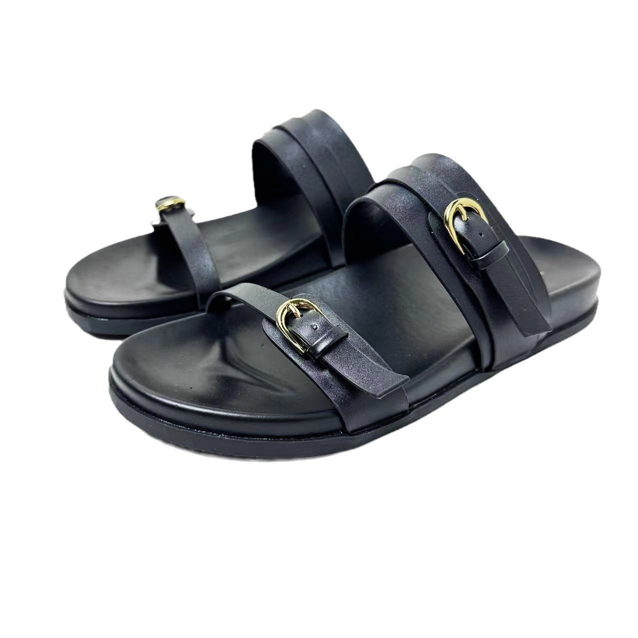 Women's Thick-soled Sandals For Summer