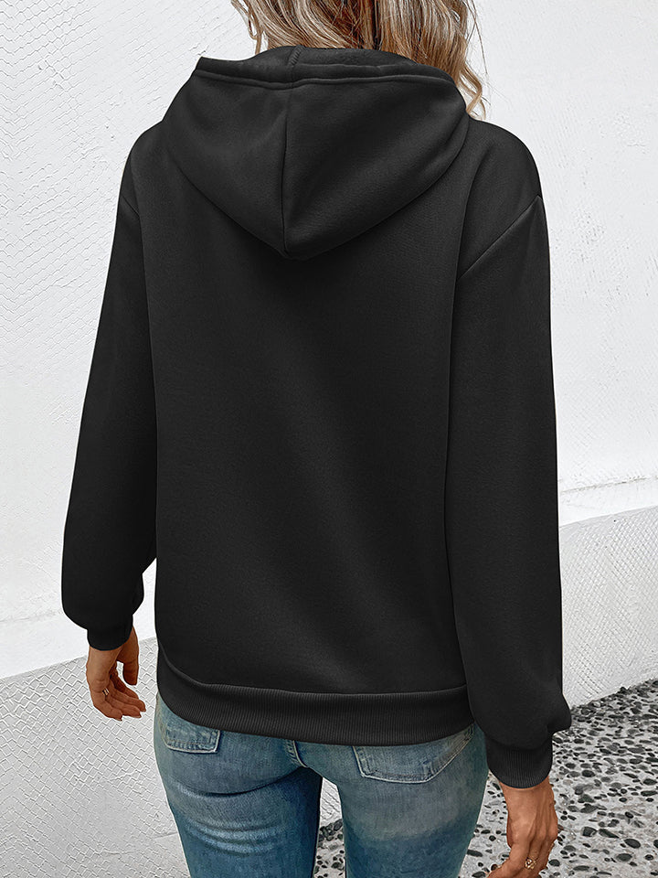 TRICK OR TREAT Langarm-Hoodie