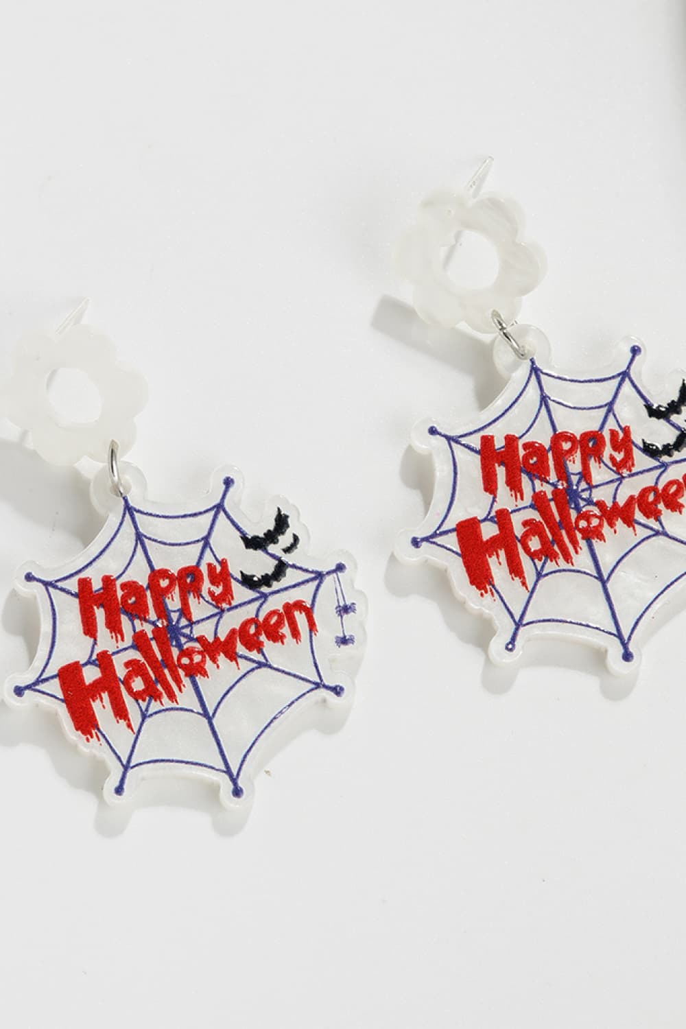 Pendientes temáticos de Halloween