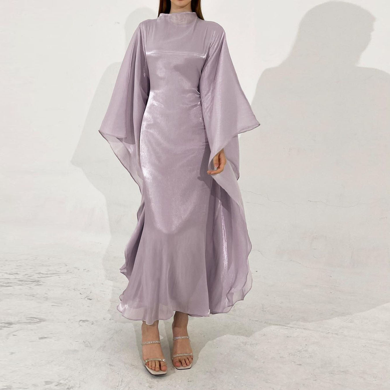 Women's Robe Loose Turkish Polyester
