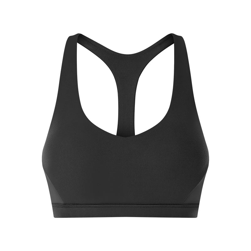 Deep V Sexy geraffte Yoga-Unterwäsche für Damen, dünner Abschnitt, verbreitert