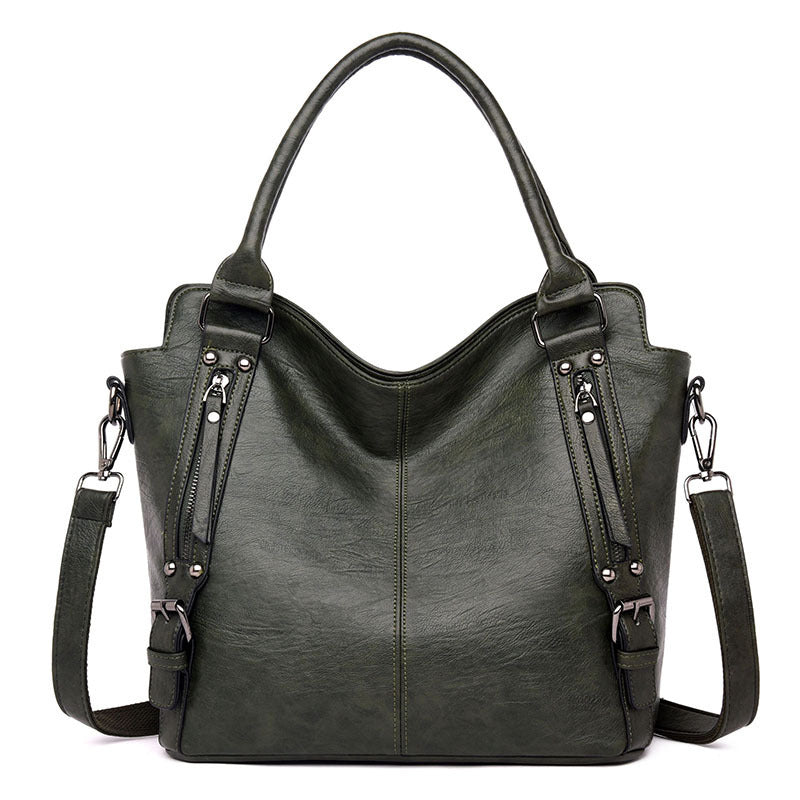 All-match Temperament Casual Messenger Shoulder Tote Bag