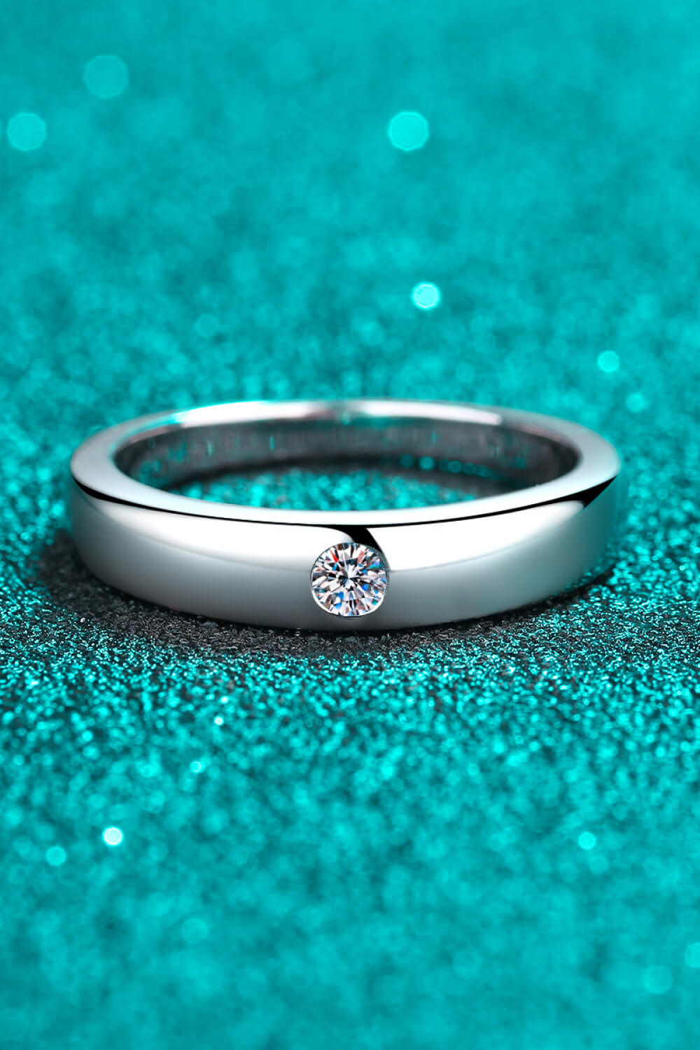 Crea la vida de tus sueños Moissanite