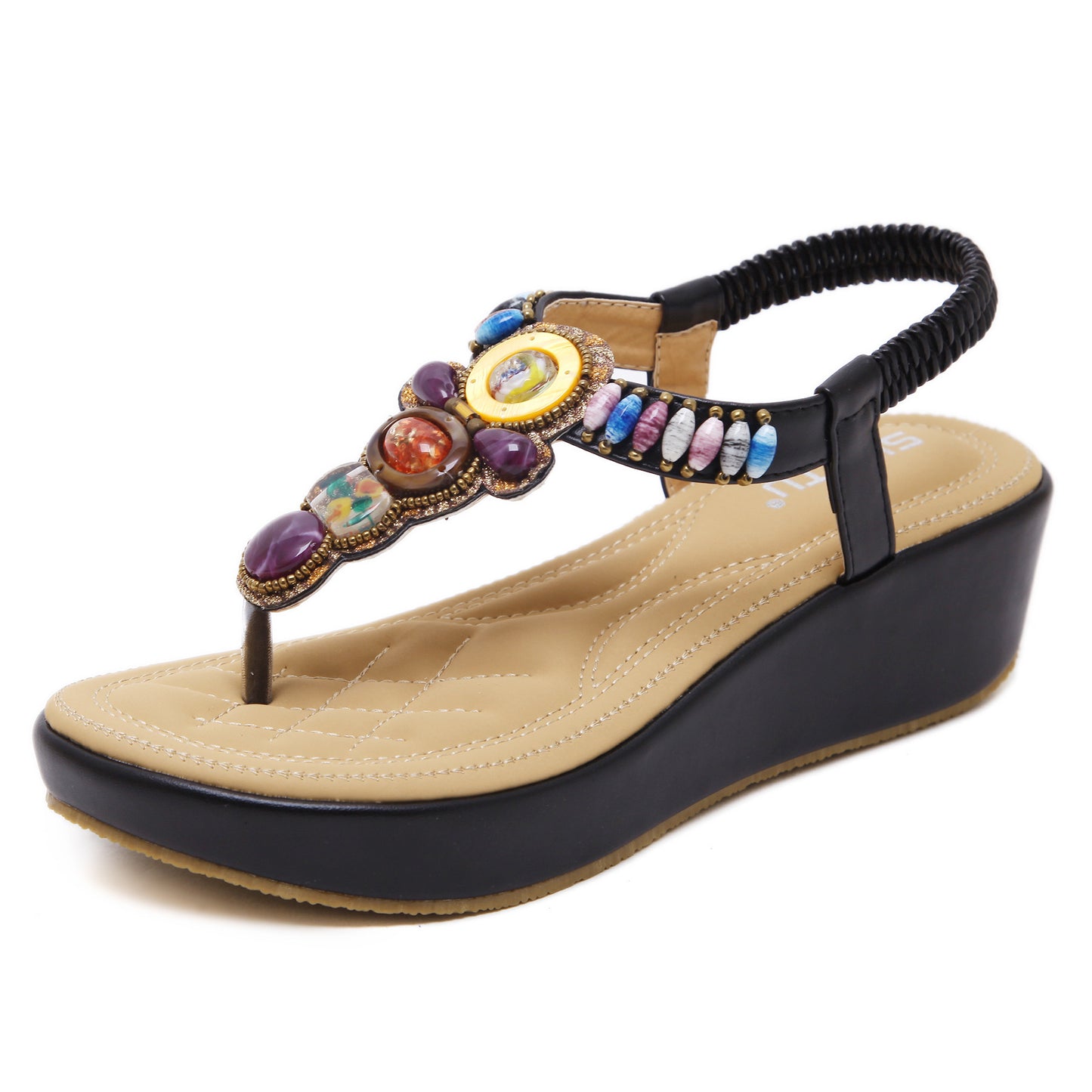 Ethnic Style Sandals Women's Beach Bohemian