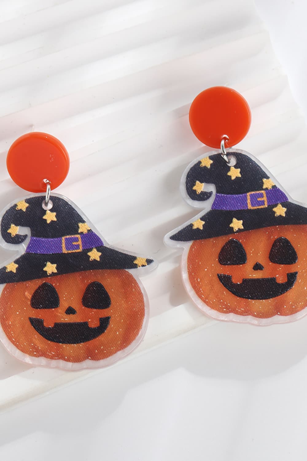 Pendientes temáticos de Halloween