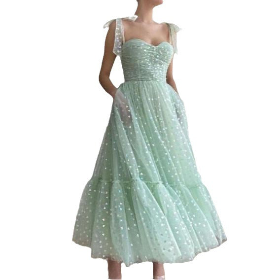 Fashion Banquet Evening Gown For Women