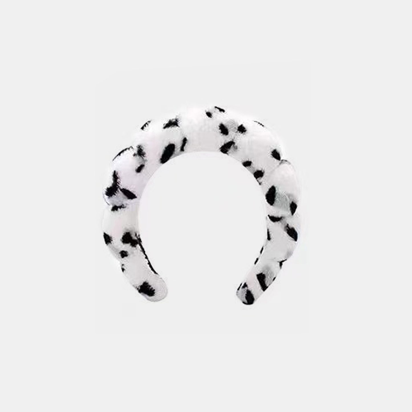 Stirnband mit Animal-Print