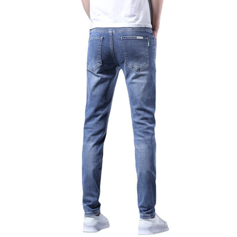 High End Blue Jeans Herren Sommer