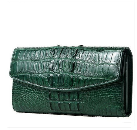 Back Bone Damen Dreifach gefaltete Geldbörse Lässige Clutch