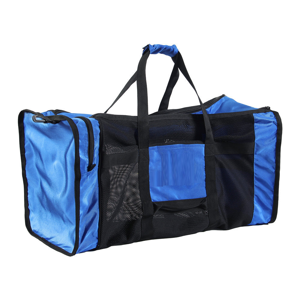 Diving Equipment Foldable Mesh Bag