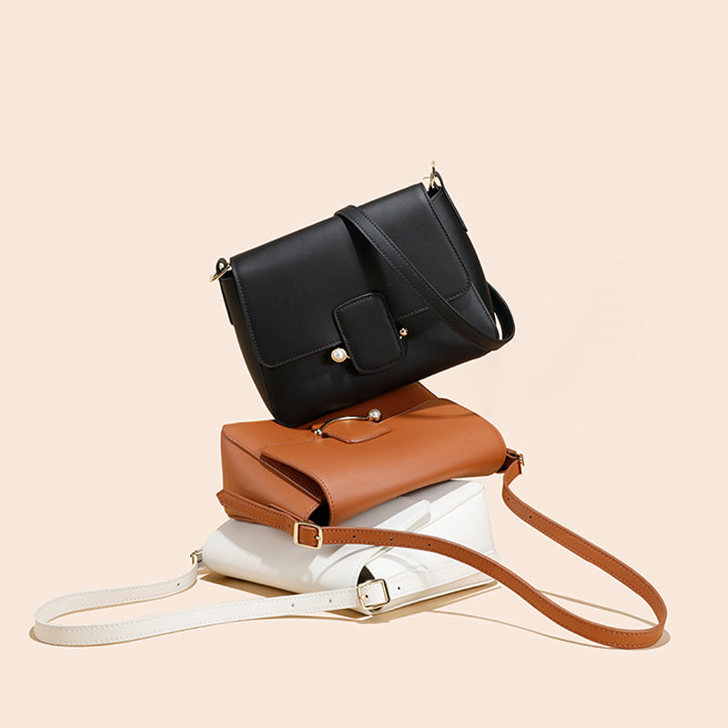 Advanced Crossbody Commuter Handtragetasche für Damen