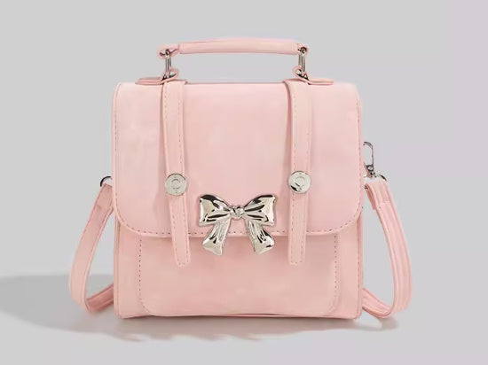 Fashion High-end Small Backpack