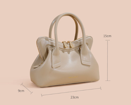 Exquisite Bag Female S Crossbody Dumpling Bag