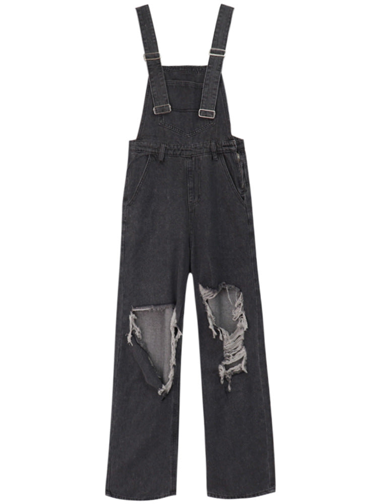 High Waisted And Slim Fried Street Pants