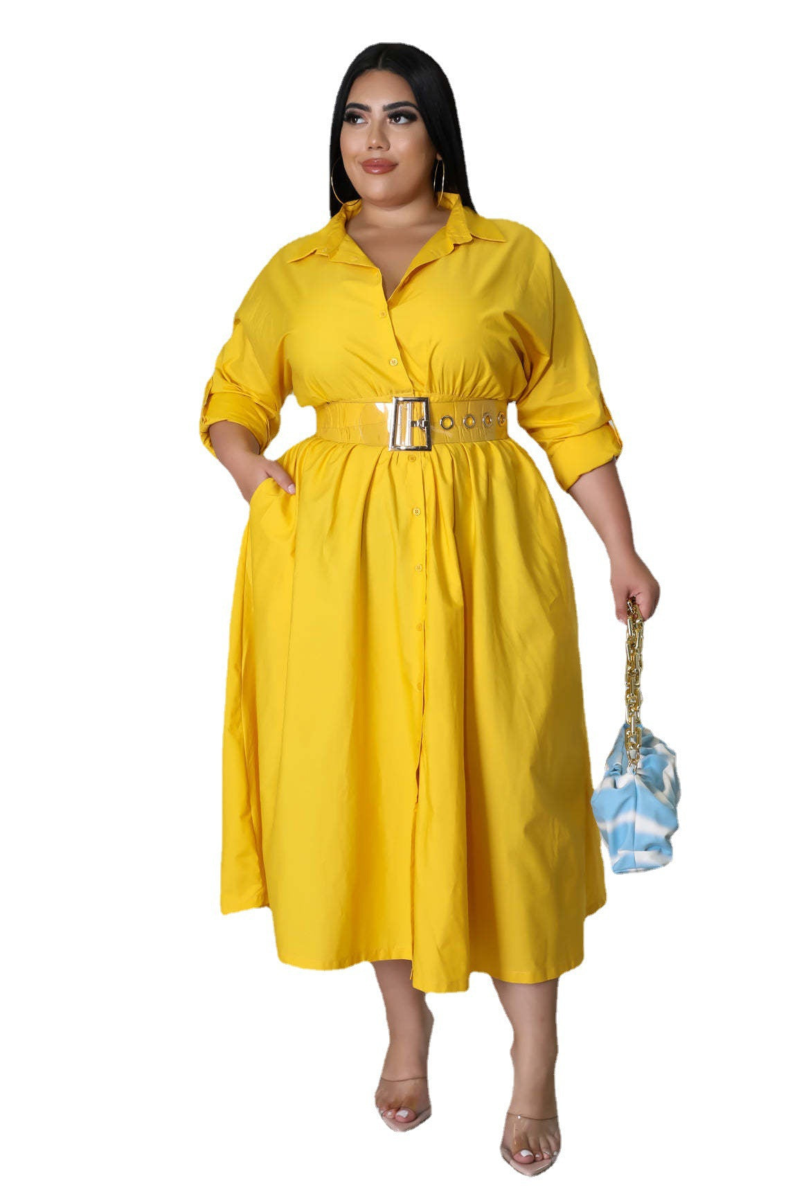 Fashion Personalized Plus Size Women's Clothing