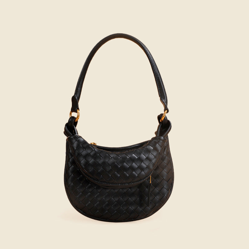 Crossbody Woven Bag New Premium Versatile Women's Bag