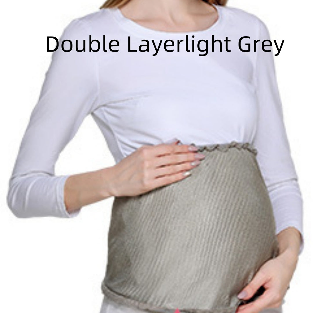 Double-layer Pregnant Women Radiation-proof Clothes Apron