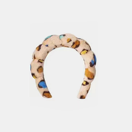 Stirnband mit Animal-Print